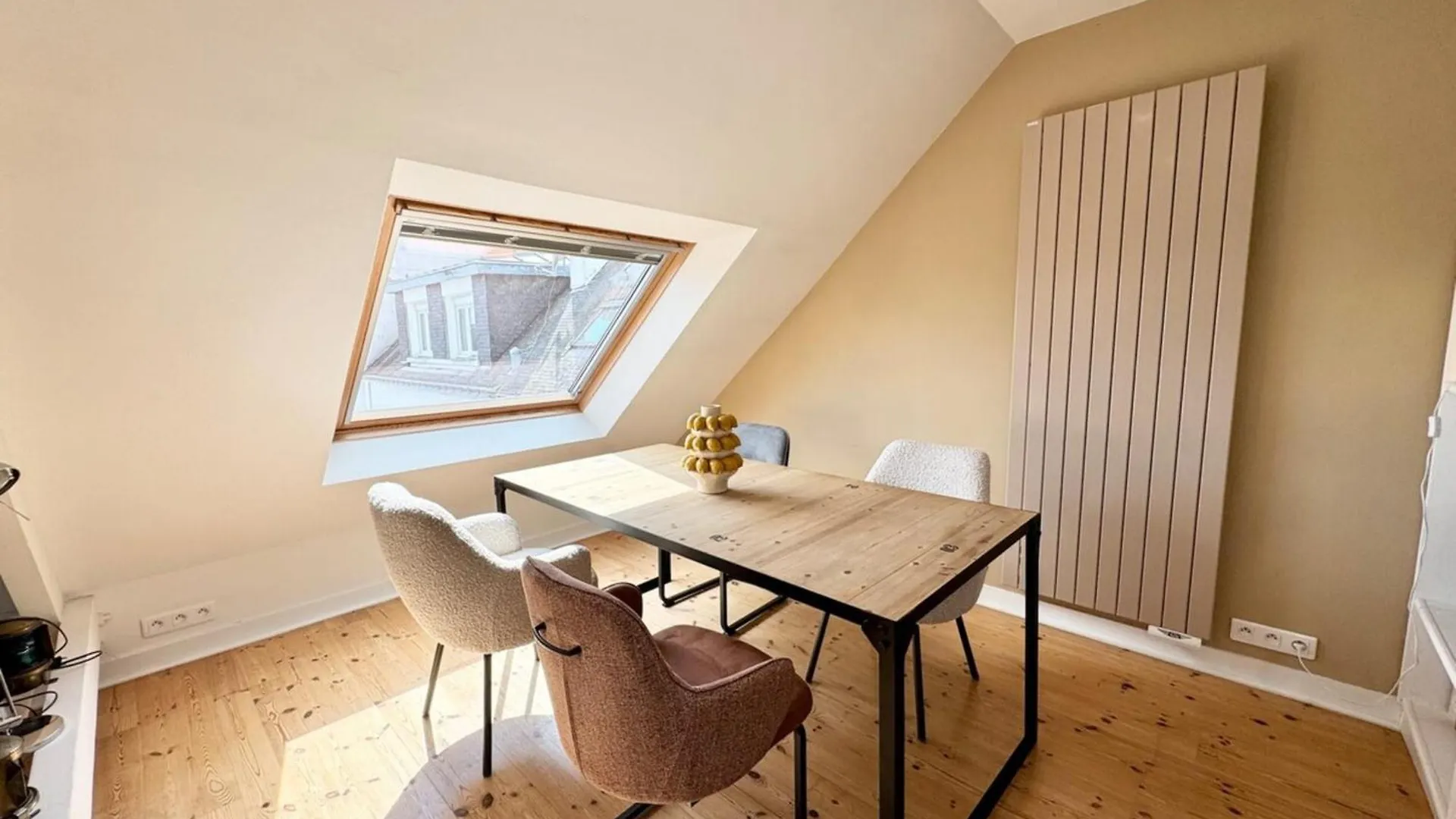 Ferienwohnung Loft Contemporain - En Plein Centre De Lorient Apartment