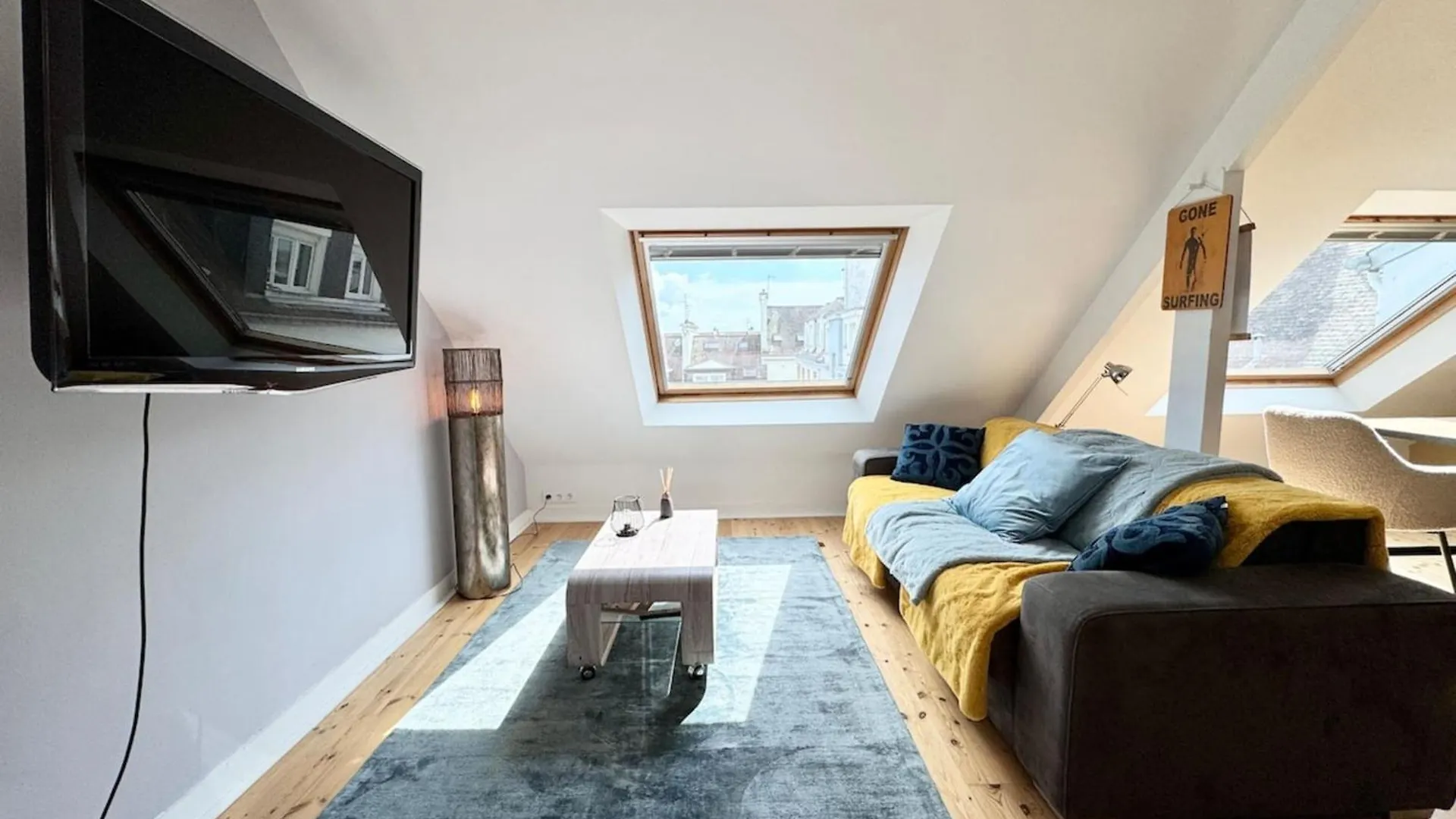 Apartment Ferienwohnung Loft Contemporain - En Plein Centre De Lorient Frankreich