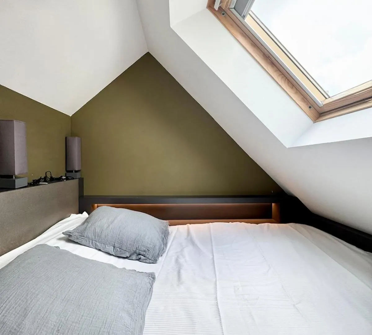 Ferienwohnung Loft Contemporain - En Plein Centre De Lorient