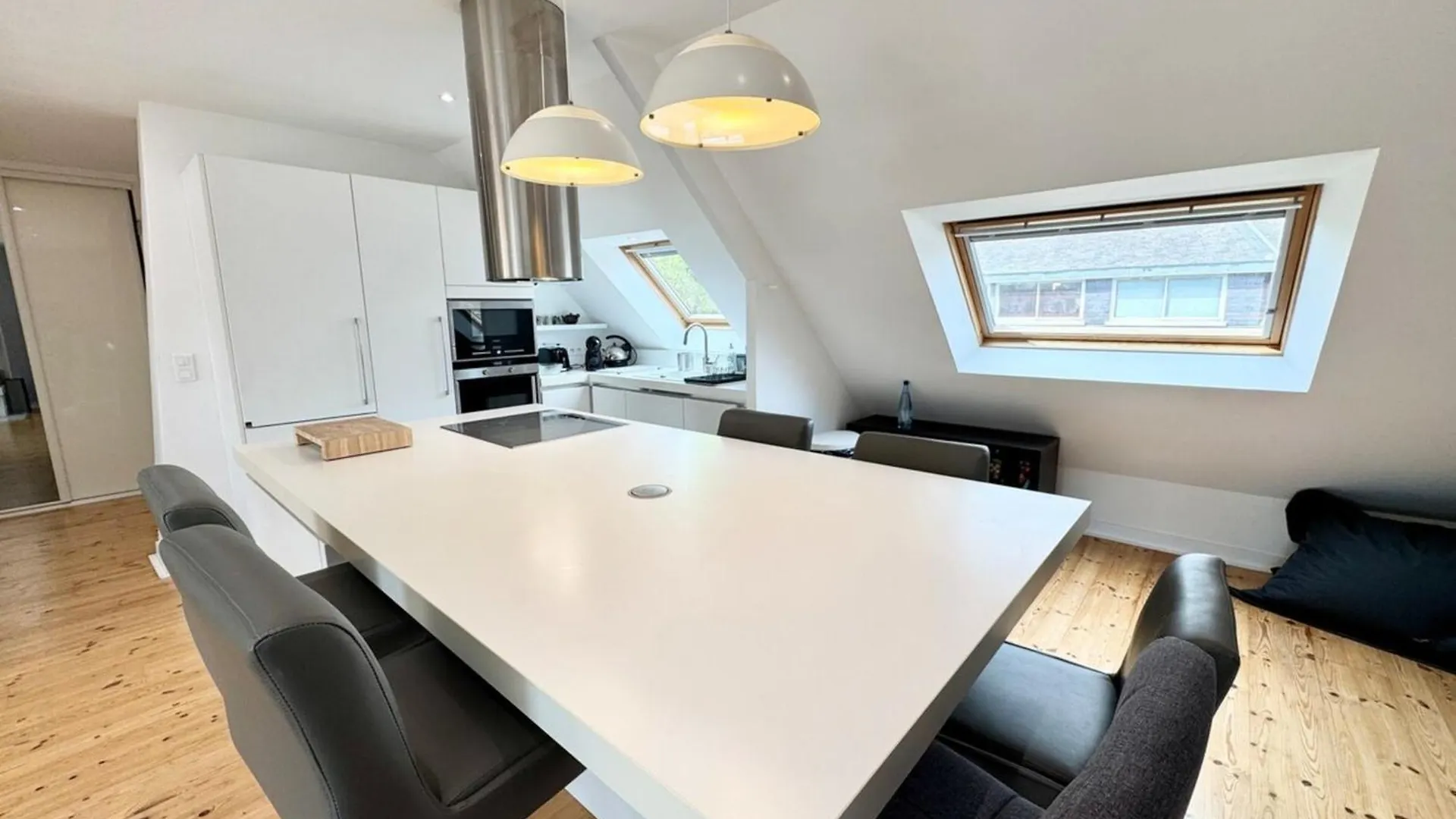 Ferienwohnung Loft Contemporain - En Plein Centre De Lorient