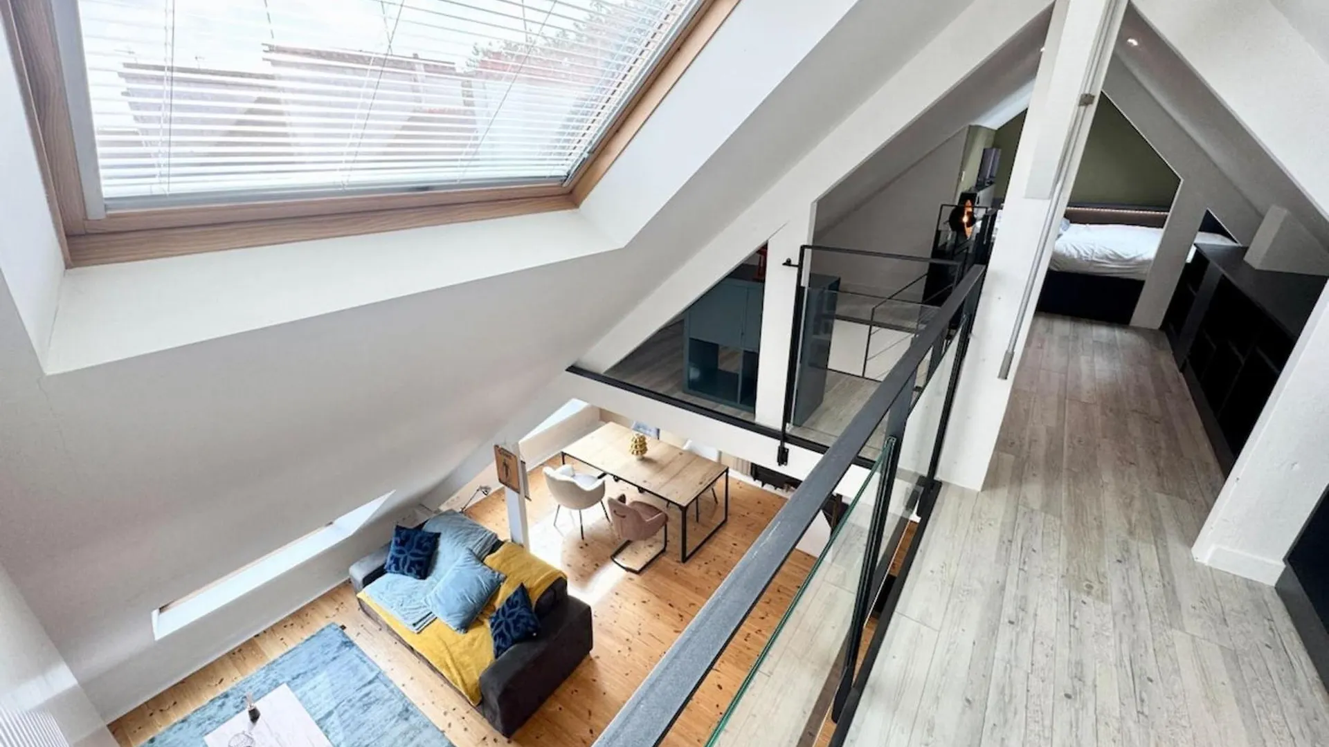 Ferienwohnung Loft Contemporain - En Plein Centre De Lorient Frankreich