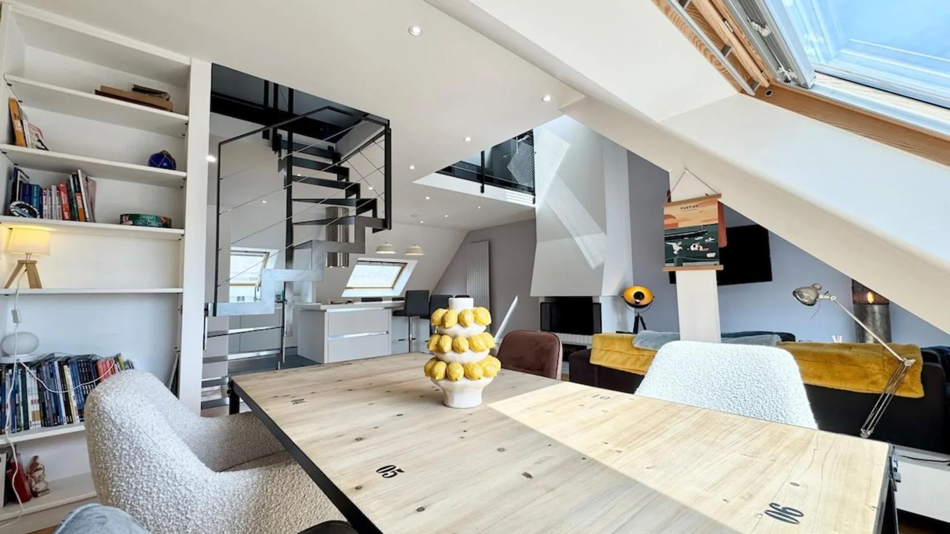 Ferienwohnung Loft Contemporain - En Plein Centre De Lorient 0*,  Frankreich